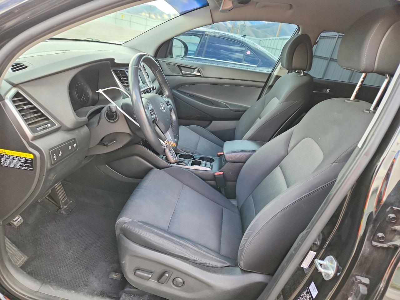 2017 Hyundai Tucson Sport - Фото 7