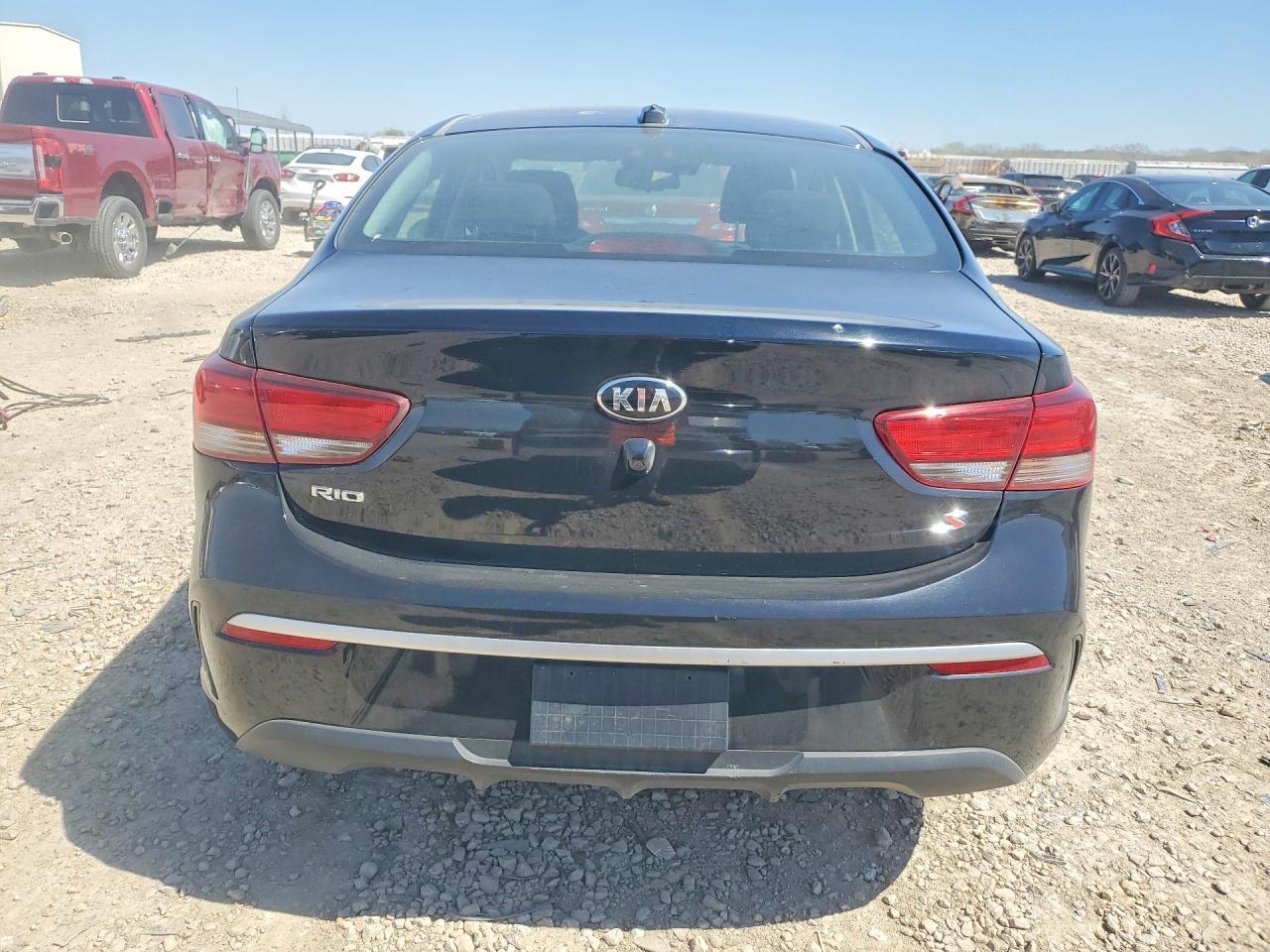 2021 Kia Rio S - Фото 6