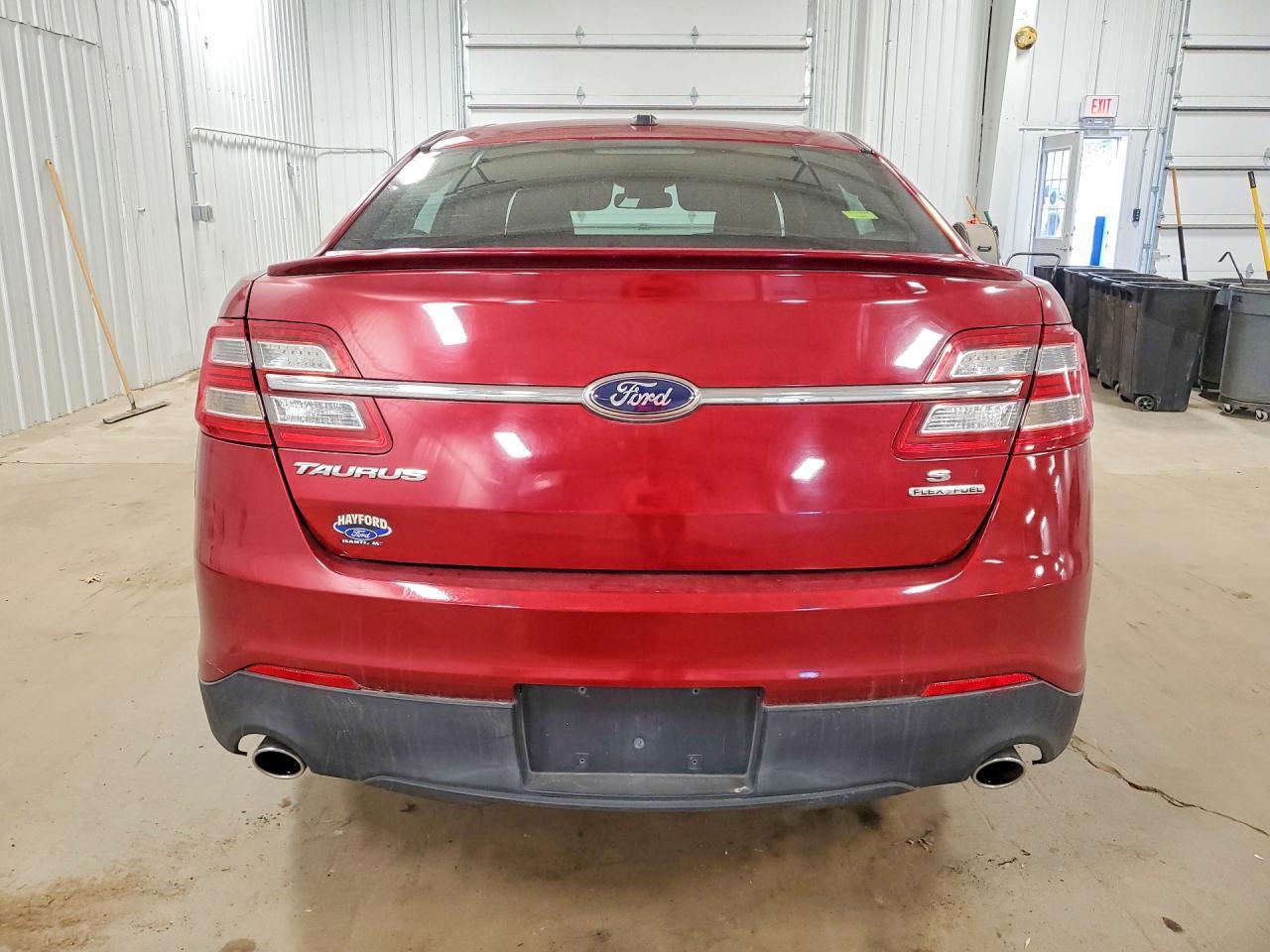 2013 Ford Taurus Sel - Фото 6
