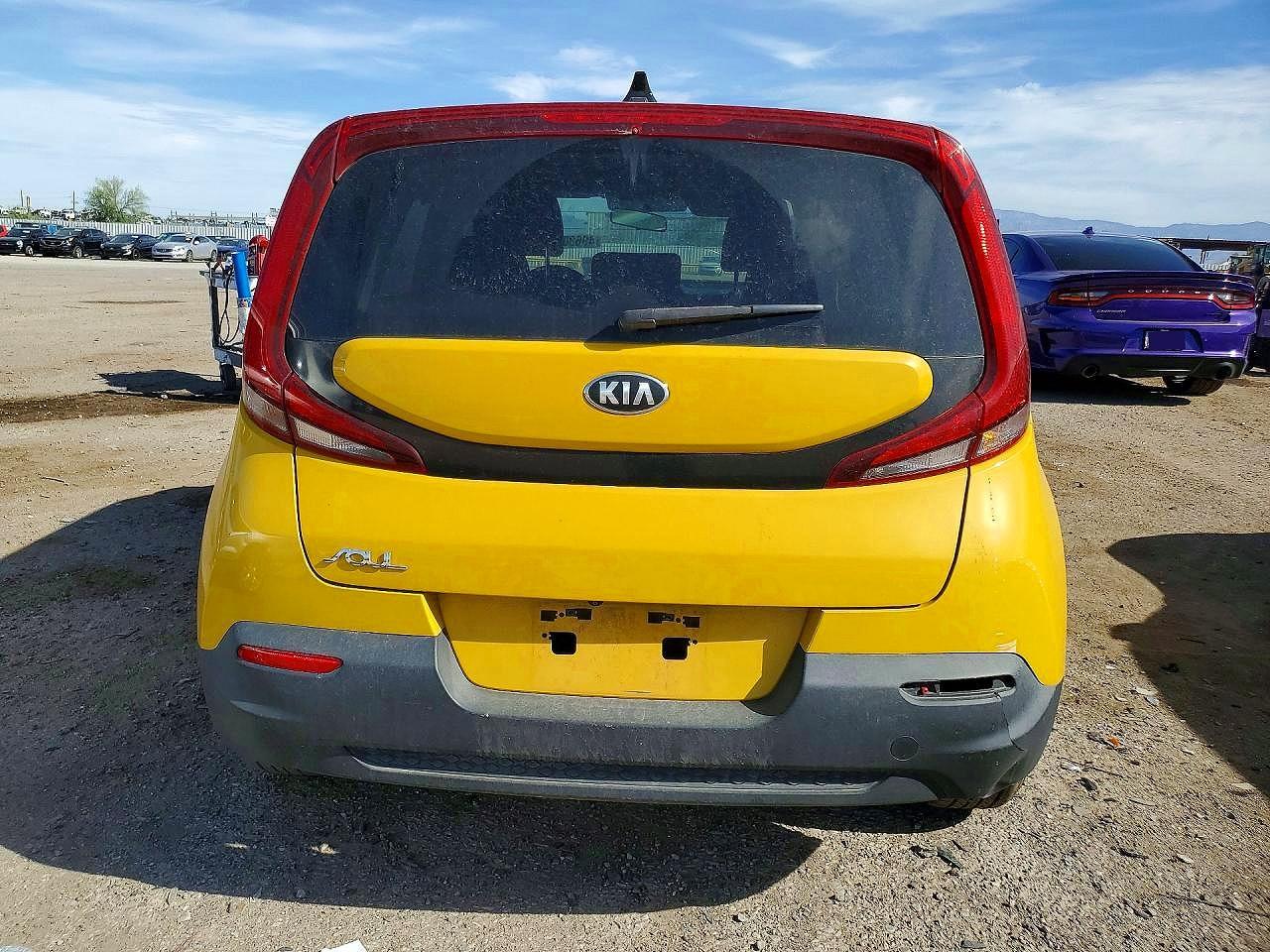 2020 Kia Soul Lx - Фото 6