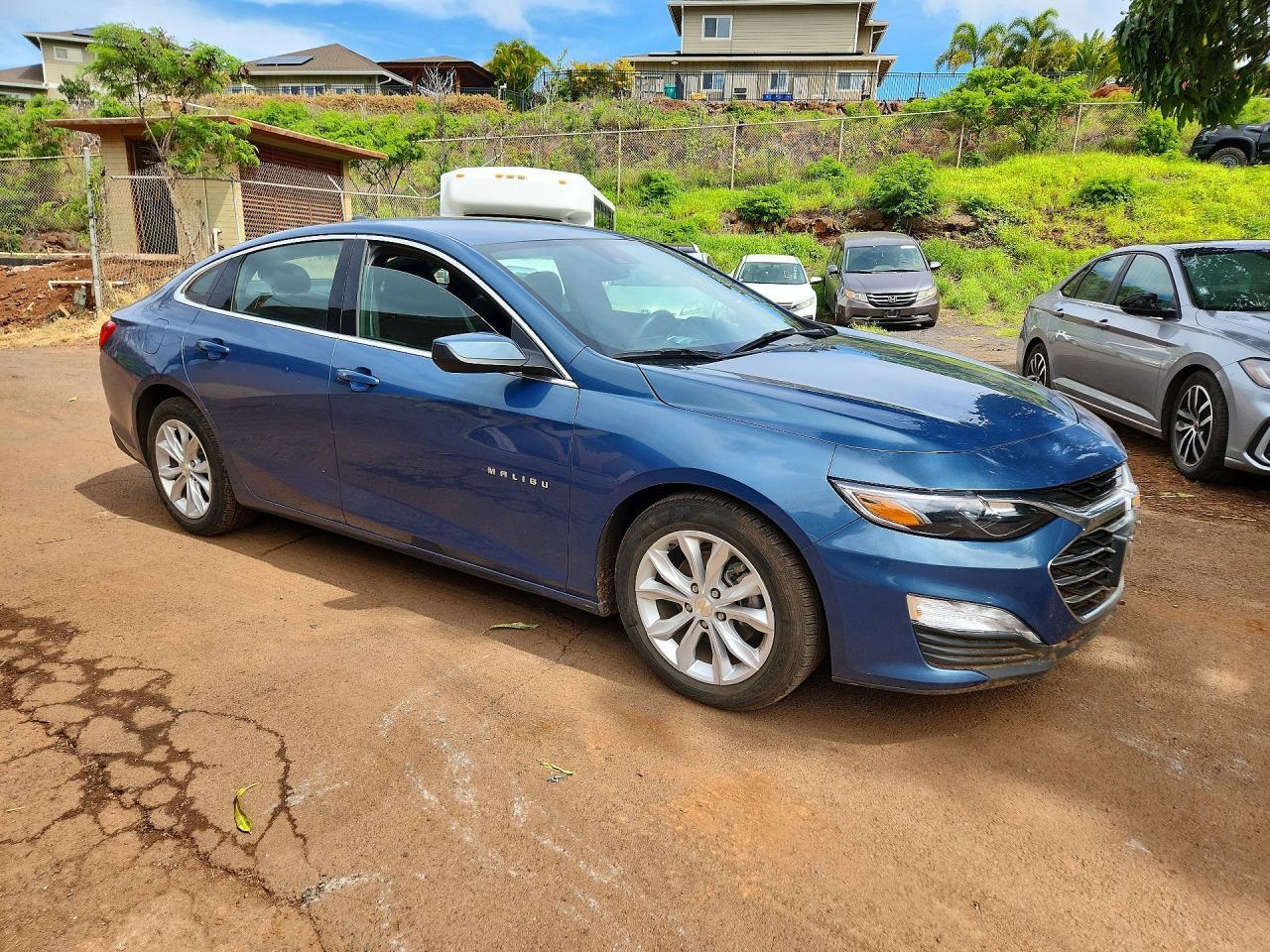 2024 Chevrolet Malibu Lt - Фото 4