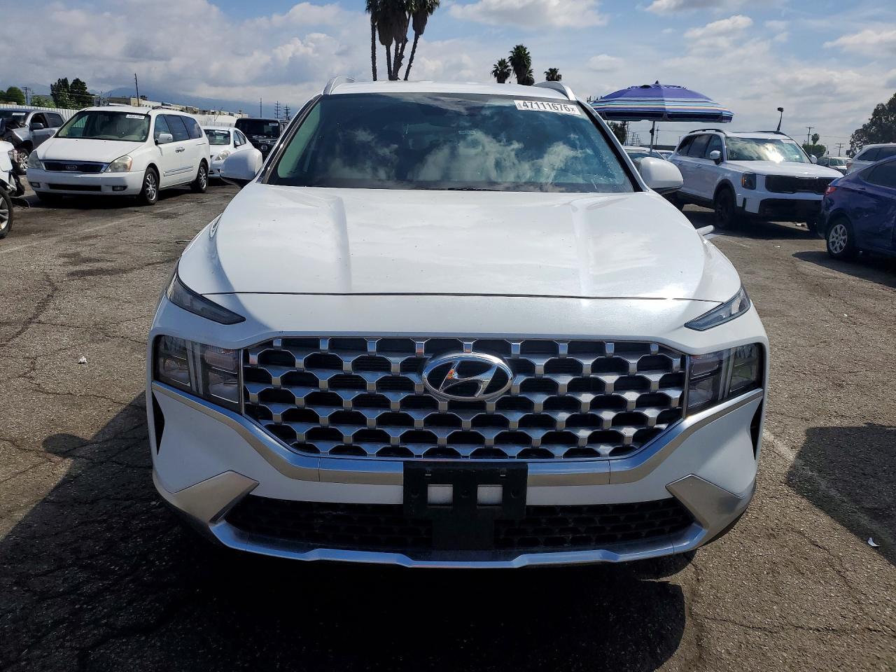 2021 Hyundai Santa Fe Sel - Image 5
