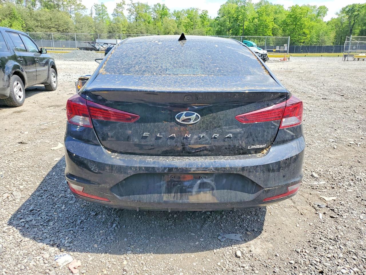 2020 Hyundai Elantra Limited - Фото 6