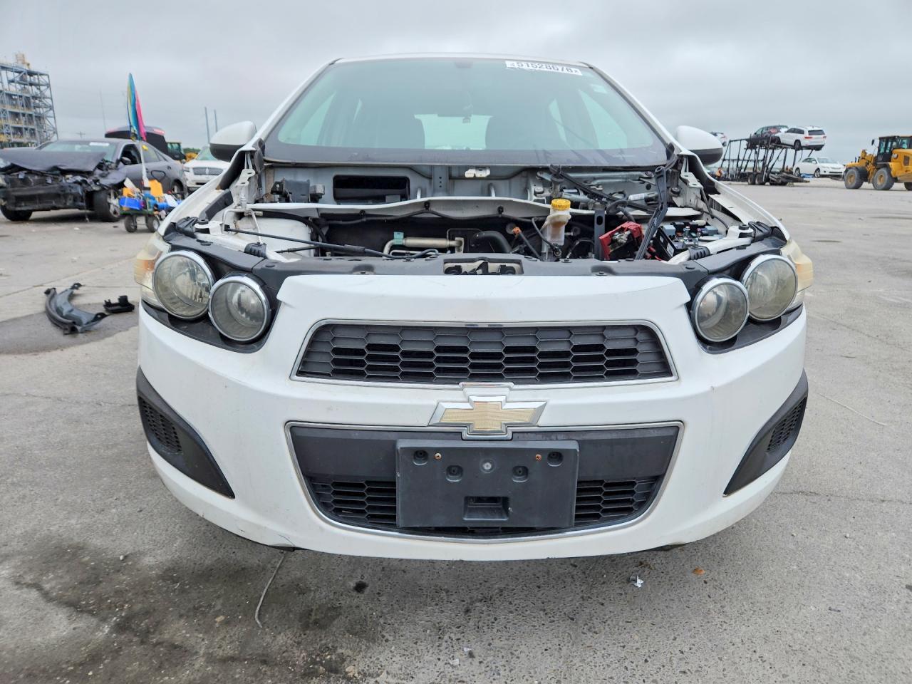 2016 Chevrolet Sonic Ls - Image 5