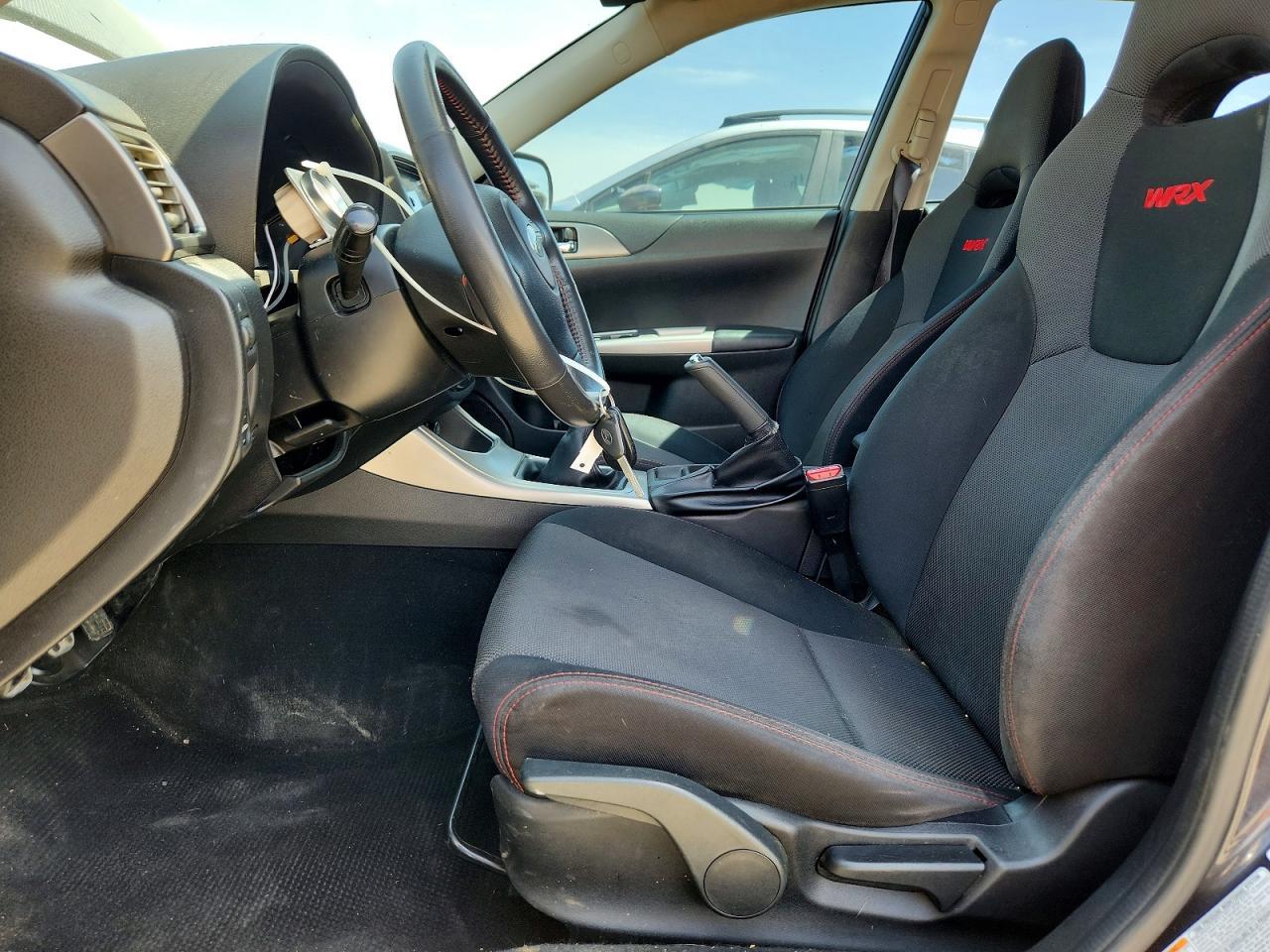 2010 Subaru Impreza Wrx Limited - Image 7