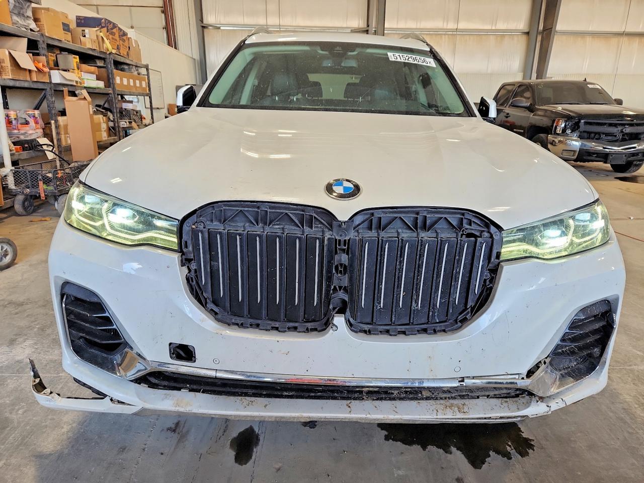 2020 BMW X7 xDrive40I - Image 5