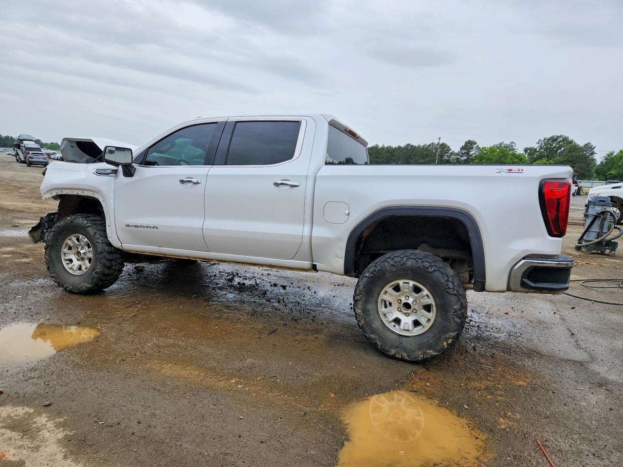 2023 GMC Sierra K1500 Slt - Фото 2