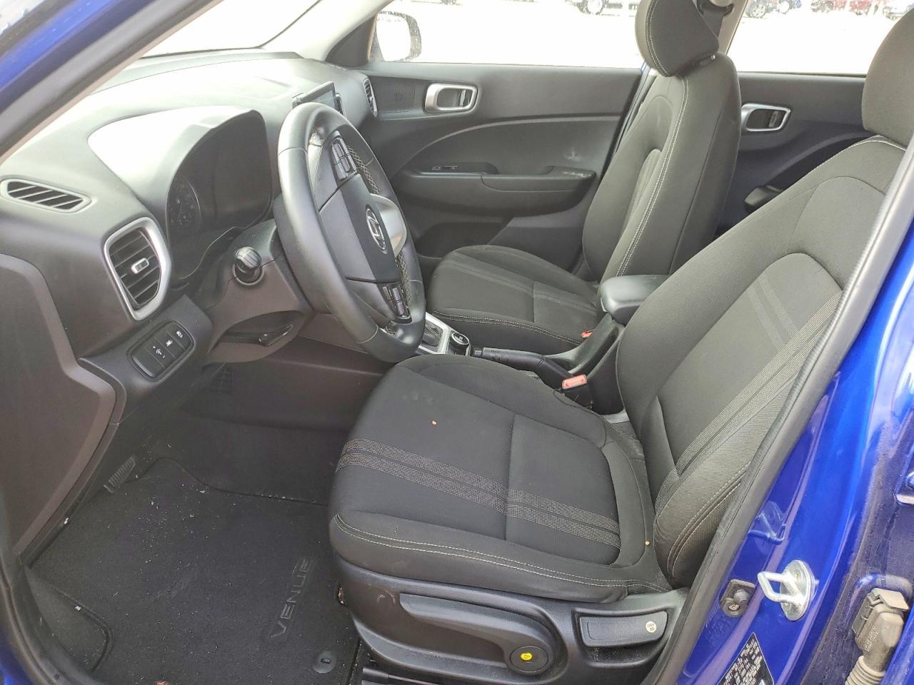 2021 Hyundai Venue Sel - Фото 7