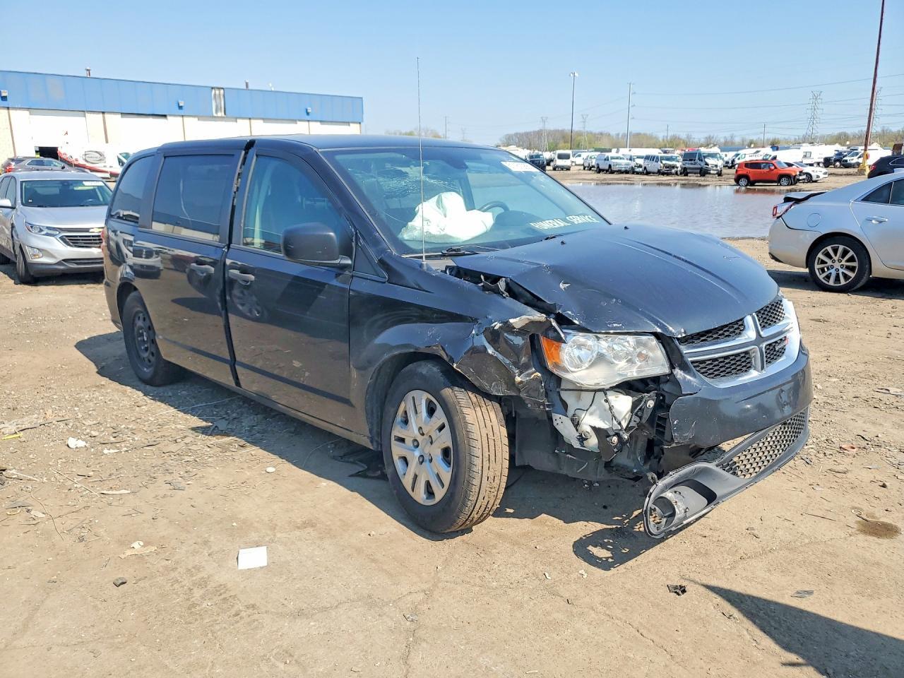 2019 Dodge Grand Caravan Se - Фото 4