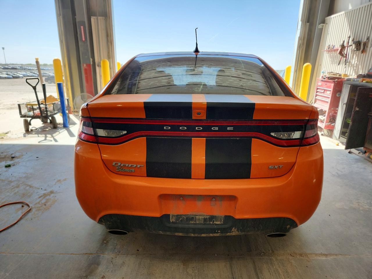 2013 Dodge Dart Sxt - Image 6