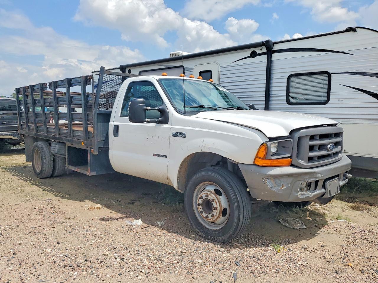 2000 Ford F450 - Image 4