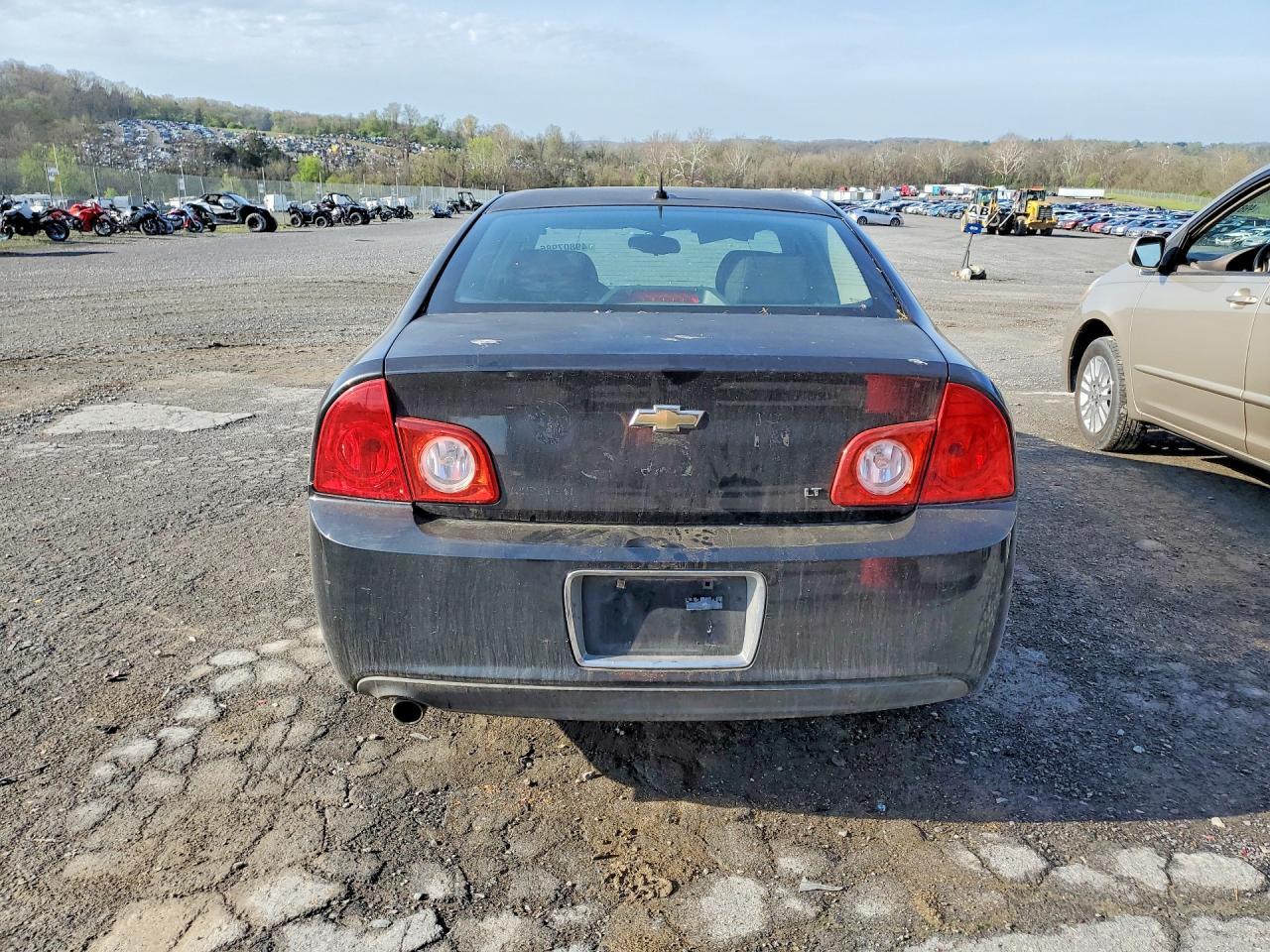 2008 Chevrolet Malibu 1Lt - Фото 6