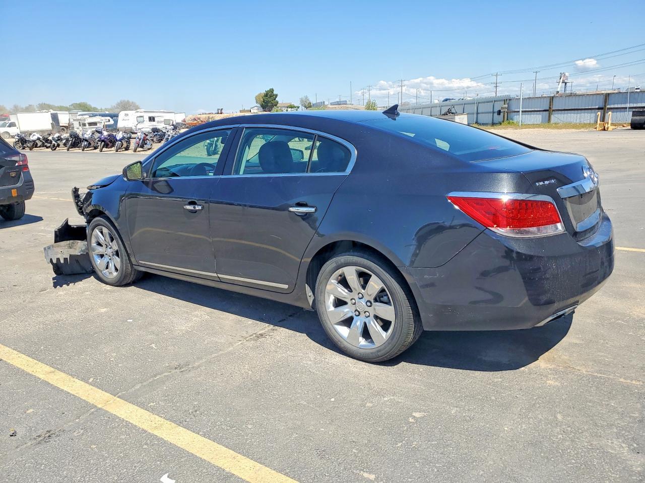 2012 Buick Lacrosse Premium - Фото 2