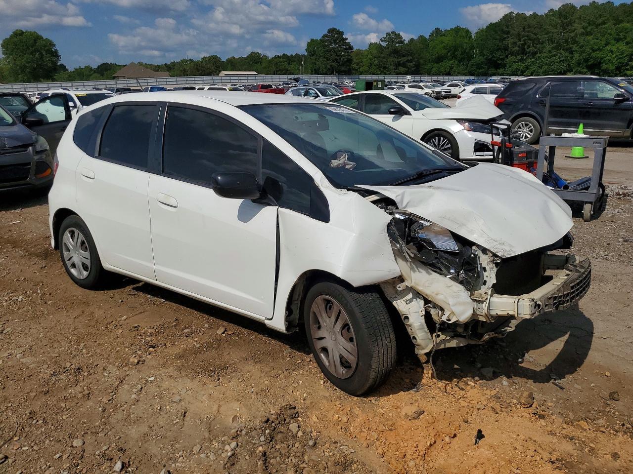 2011 Honda Fit - Фото 4