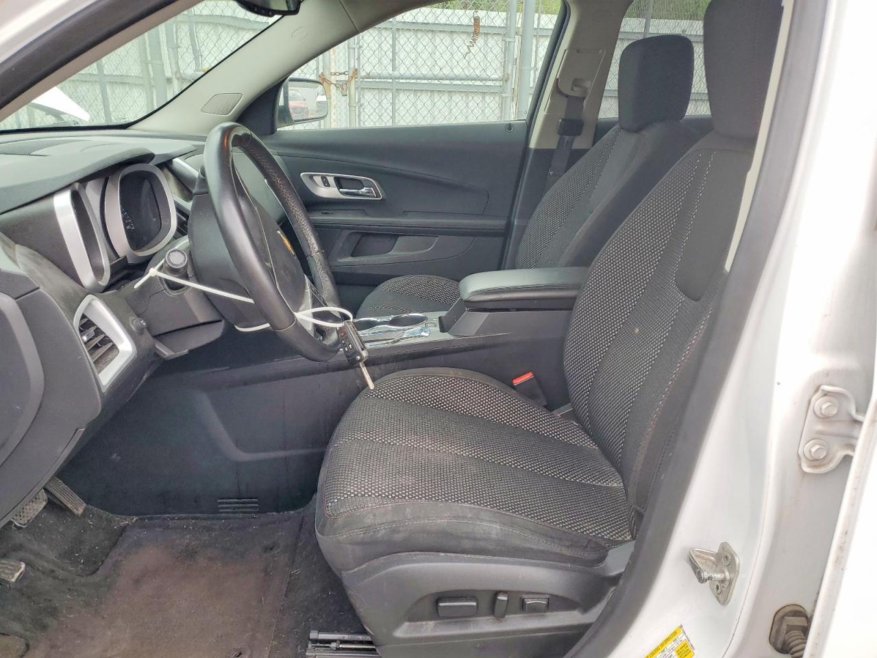 2016 Chevrolet Equinox Lt - Фото 7
