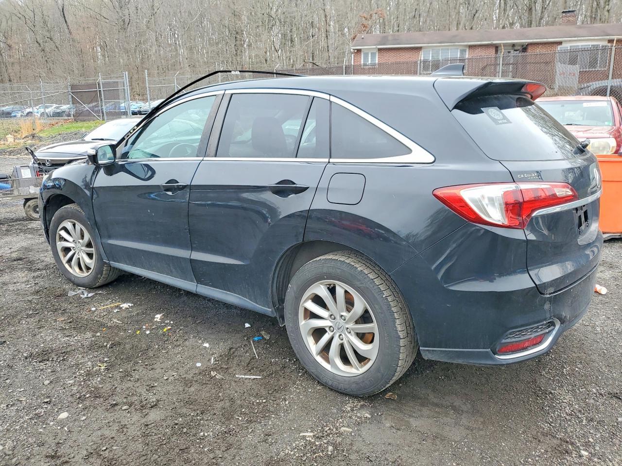 2018 Acura Rdx - Фото 2