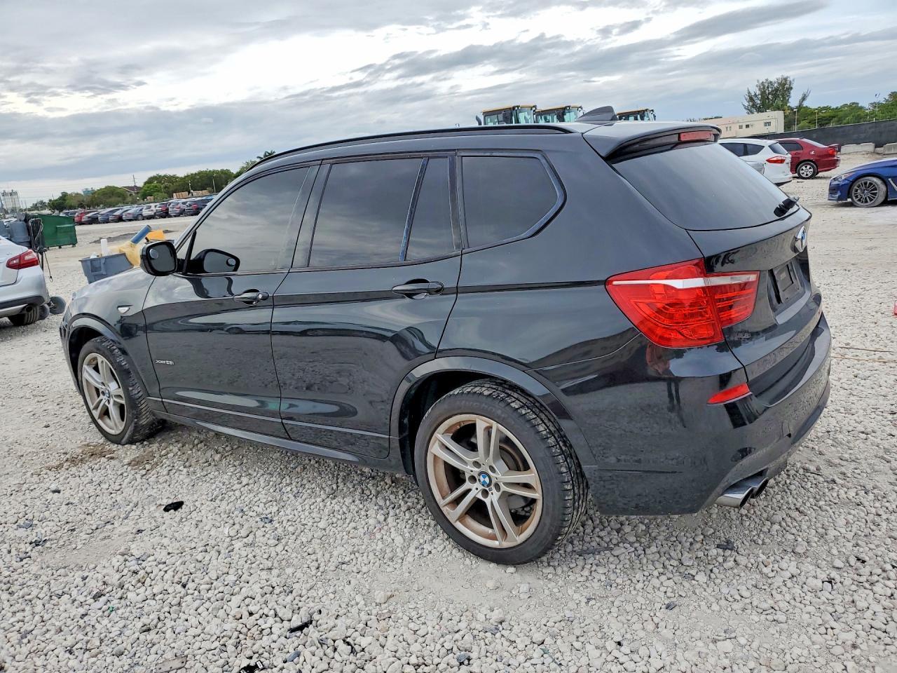 2014 BMW X3 xDrive28I - Фото 2