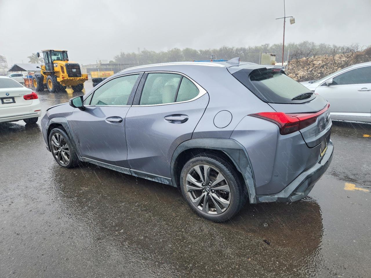 2019 Lexus Ux 200 Base - Фото 2