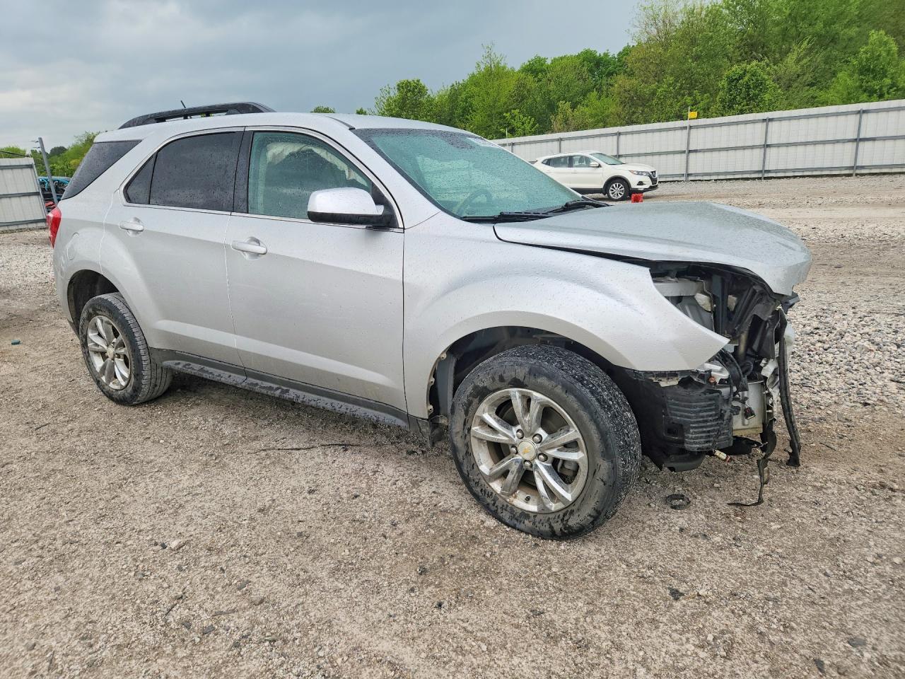 2017 Chevrolet Equinox Lt - Image 4