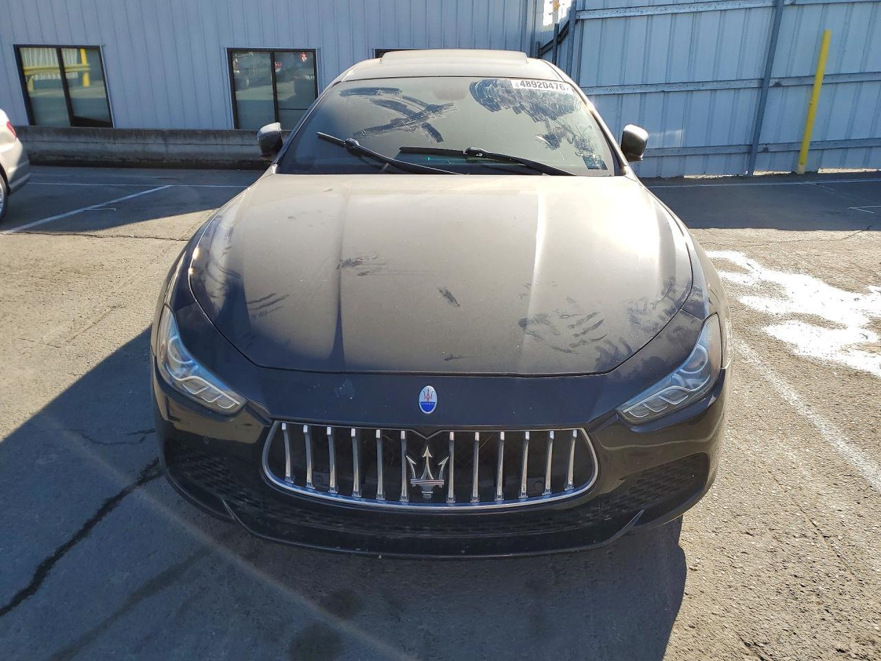 2014 Maserati Ghibli S - Image 5