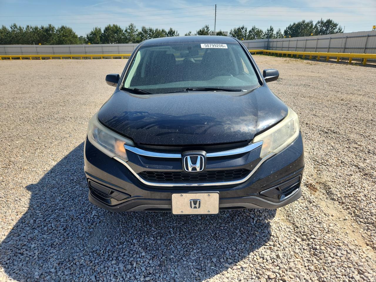2016 Honda Cr-V Se - Фото 5