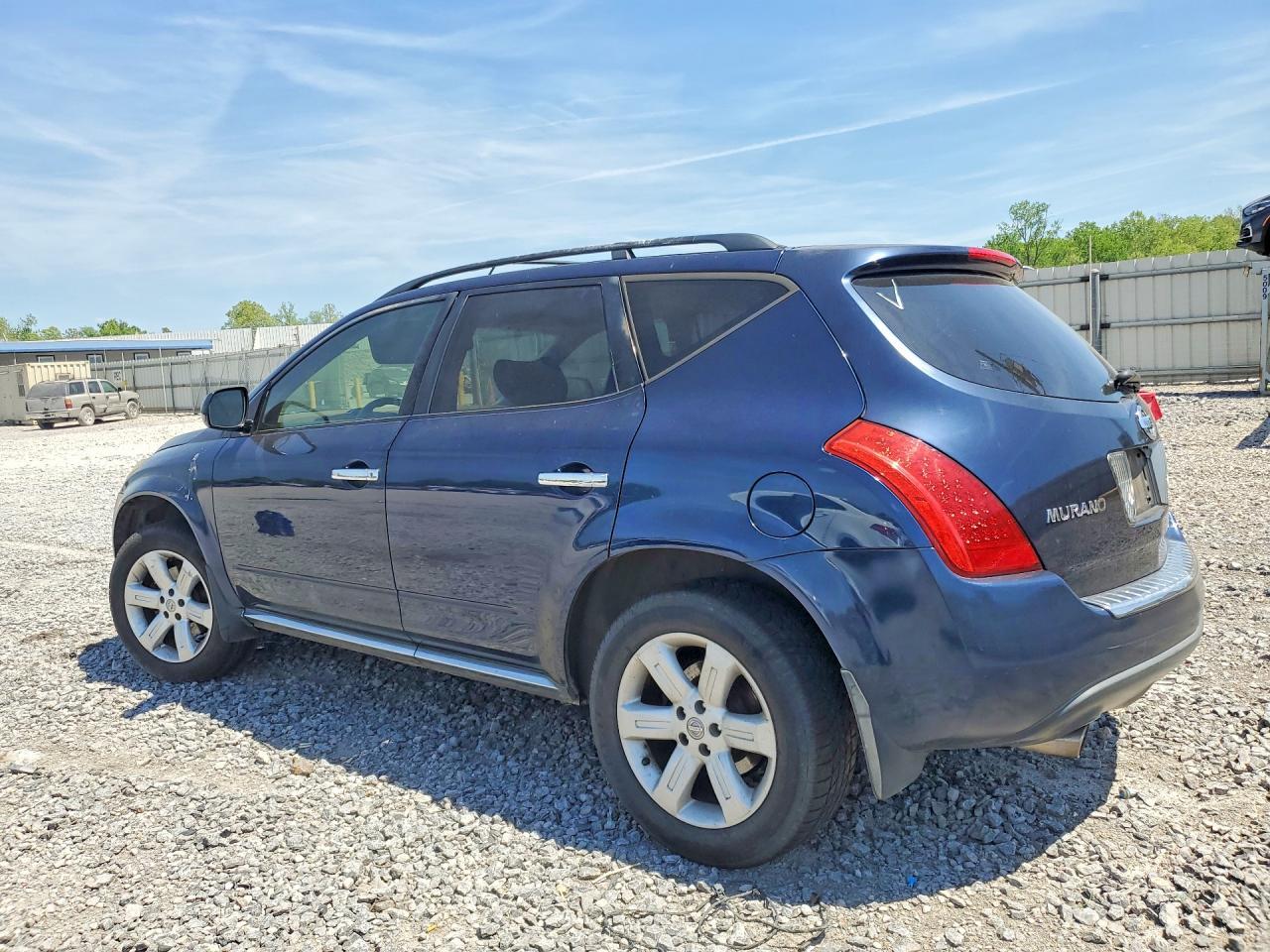2006 Nissan Murano S - Фото 2