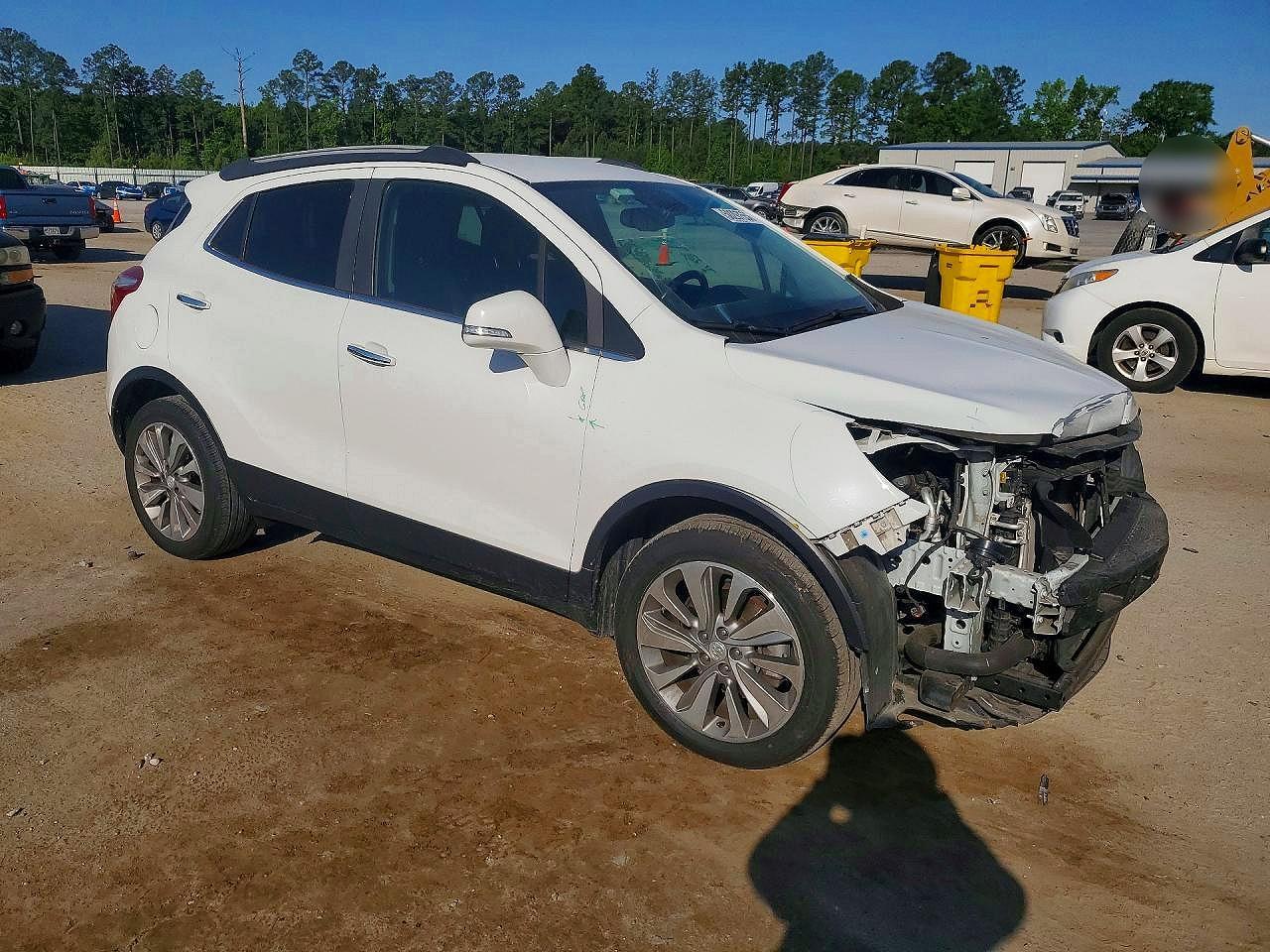 2019 Buick Encore Preferred - Фото 4