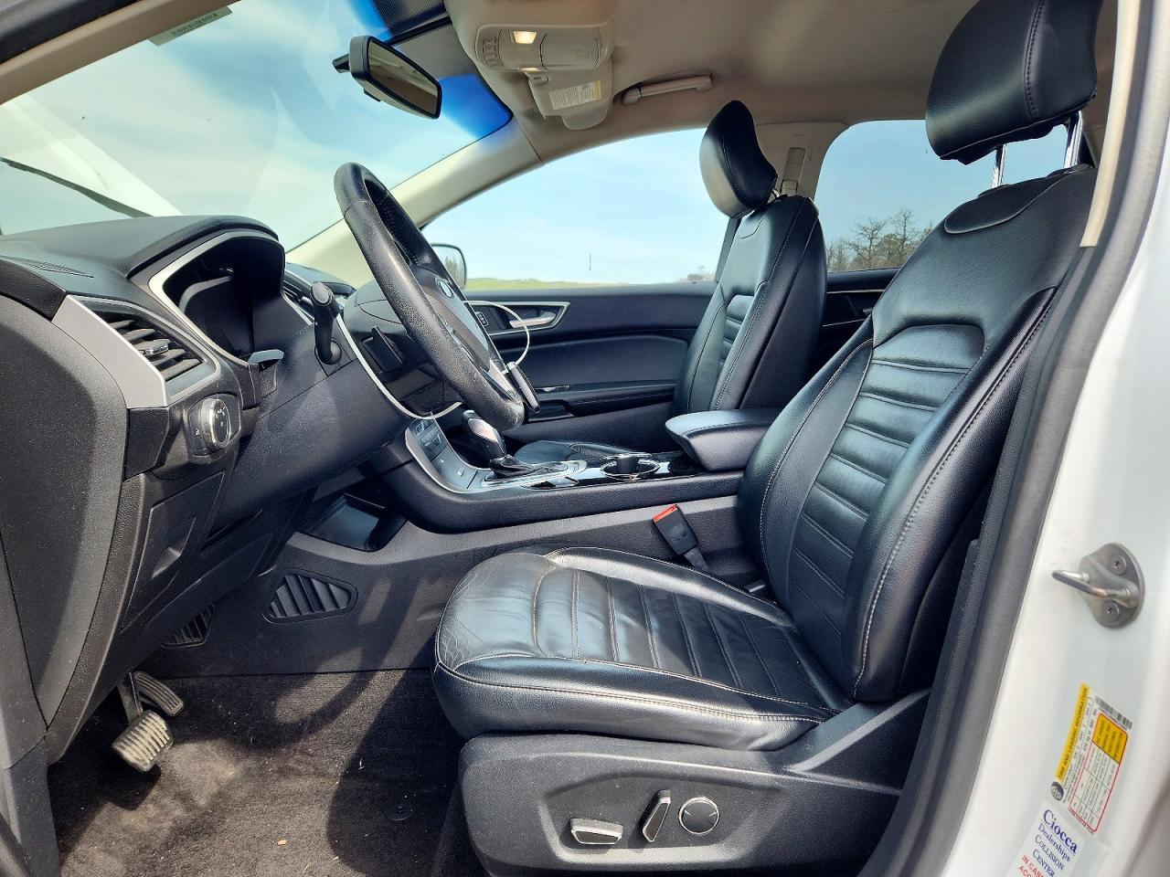 2017 Ford Edge Sel - Image 7