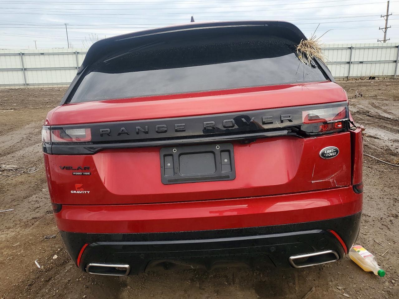 2019 Land Rover Rangerover - Image 6