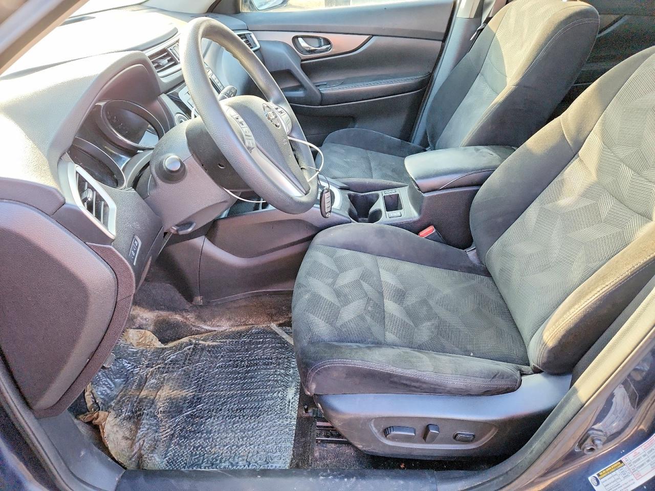 2014 Nissan Rogue S - Фото 7