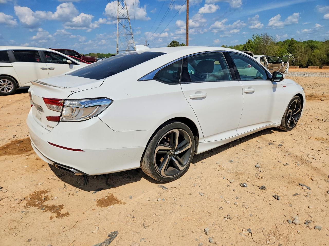 2020 Honda Accord Sport - Фото 3