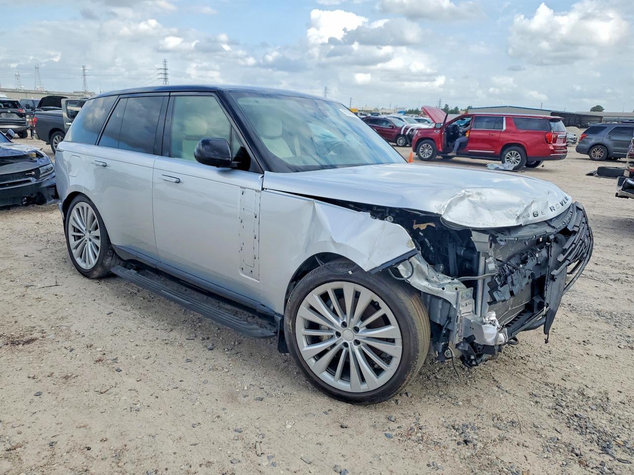 2025 Land Rover Range Rover Se - Фото 4