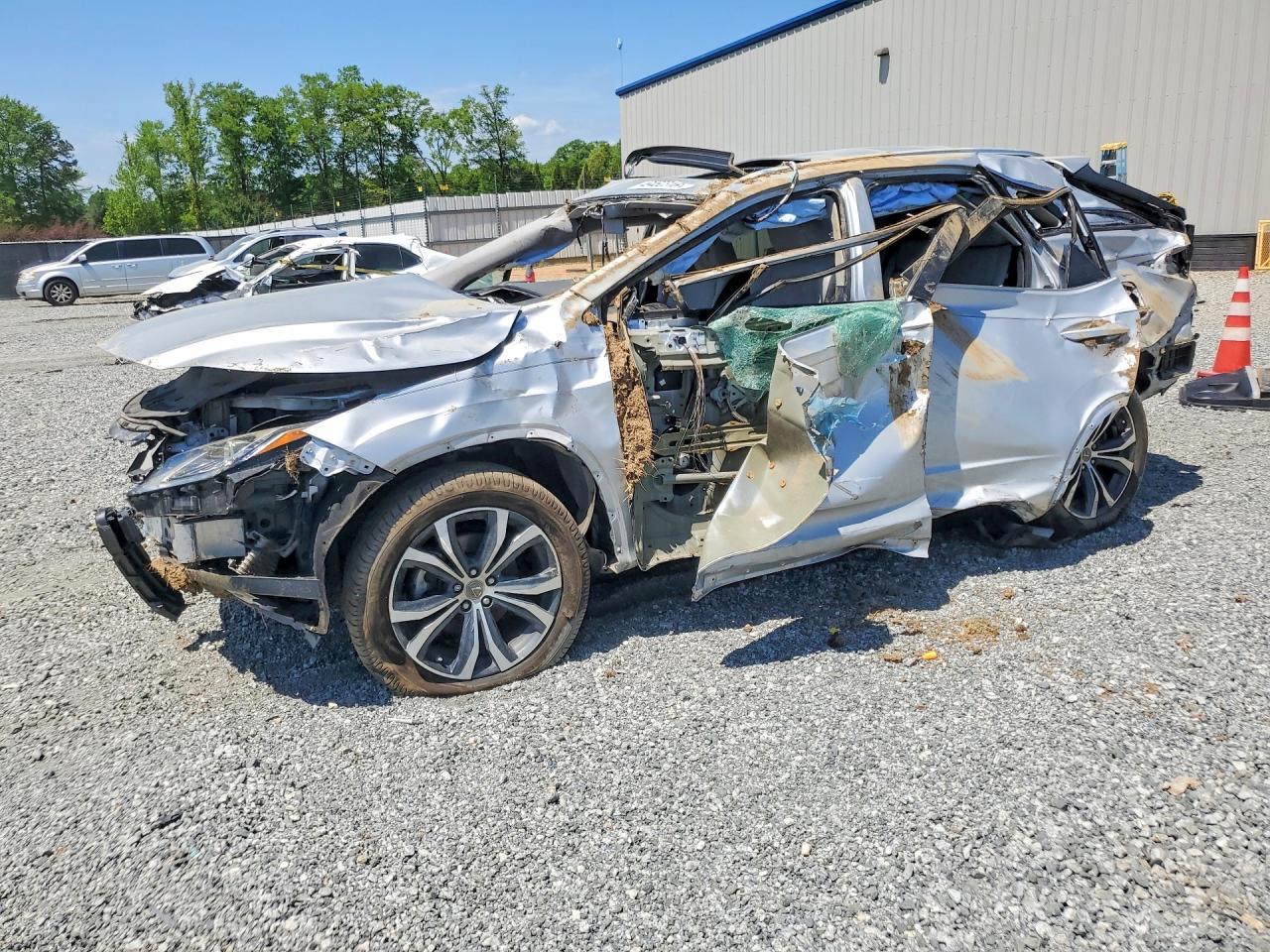 2017 Lexus Rx 350 F Sport