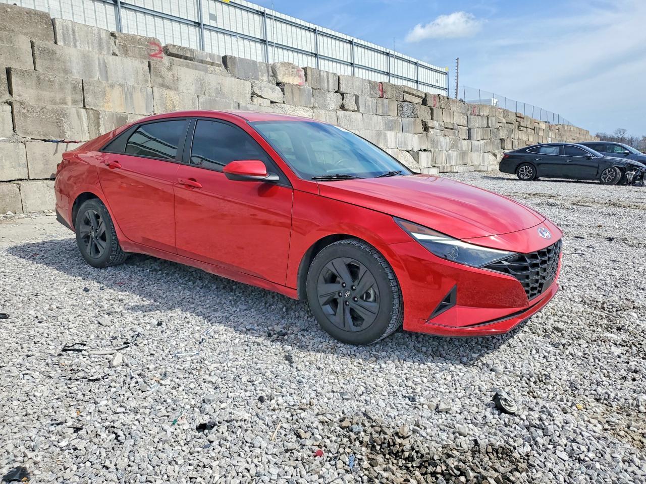 2021 Hyundai Elantra Sel - Фото 4