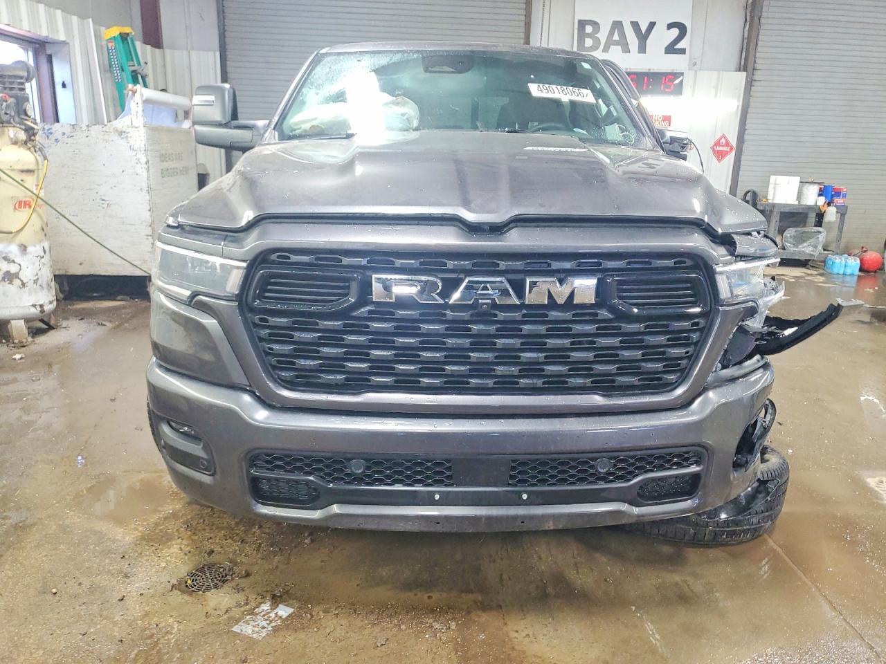 2025 Ram 1500 Big Horn - Фото 5