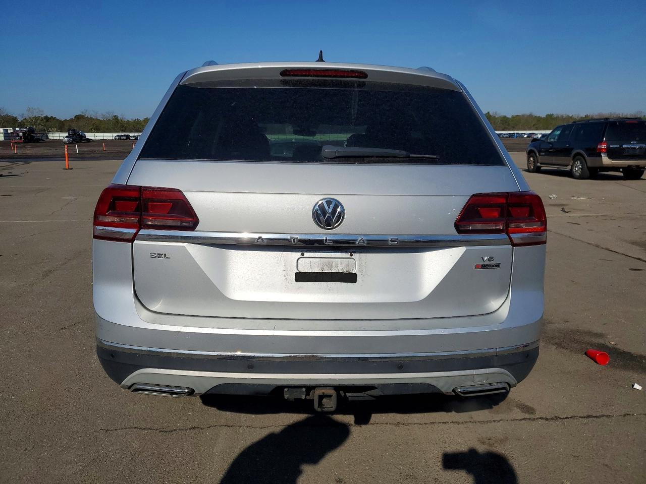 2018 Volkswagen Atlas Sel - Image 6