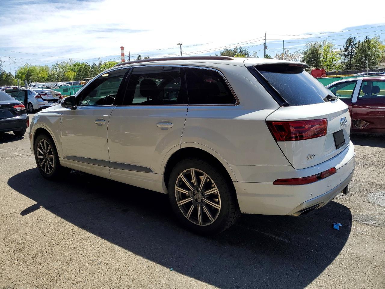 2017 Audi Q7 Prestige - Фото 2