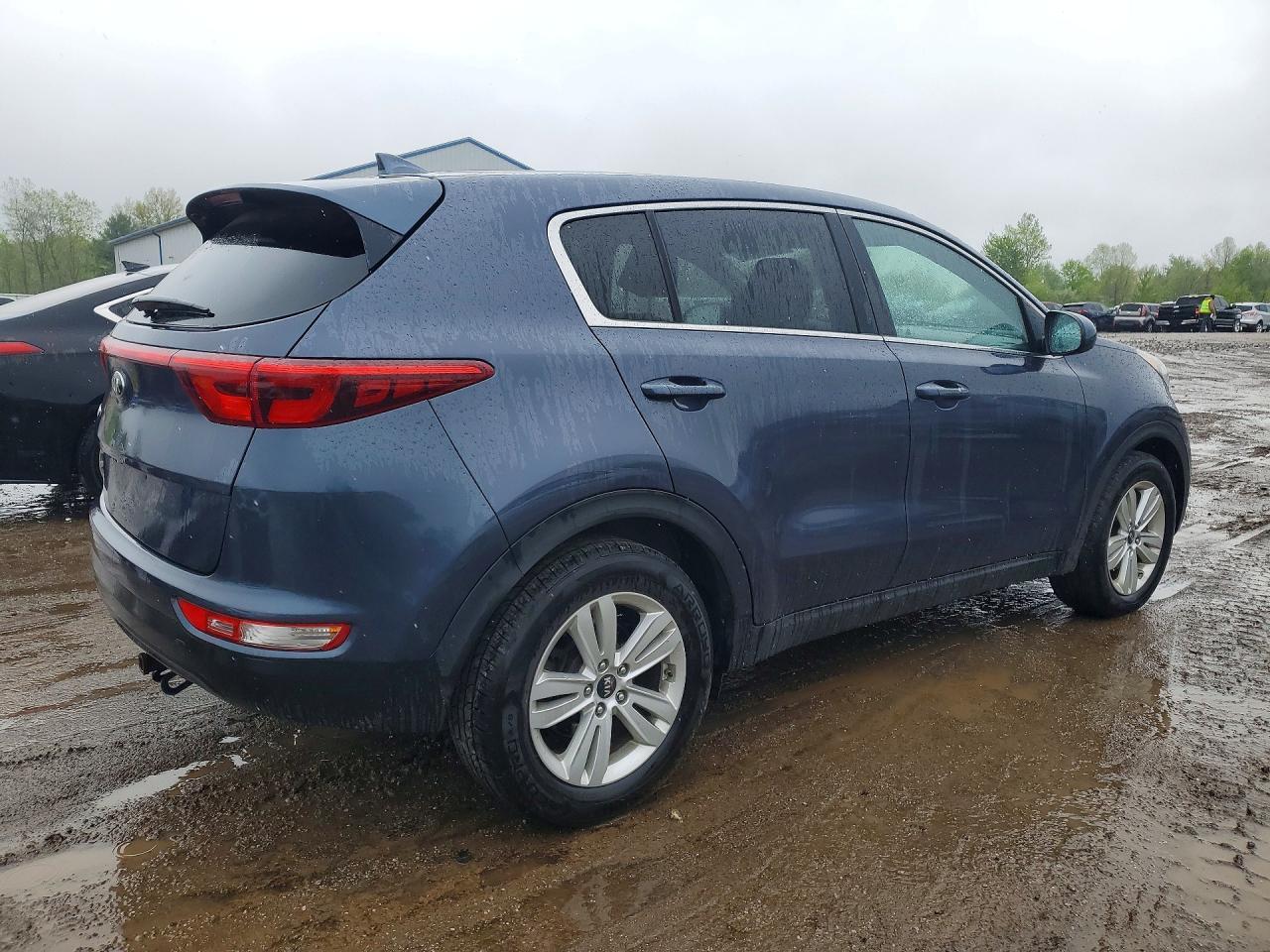 2018 Kia Sportage Lx - Image 3