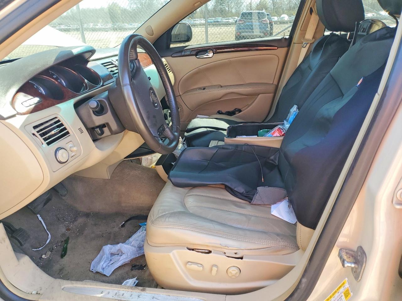 2010 Buick Lucerne Cxl - Фото 7