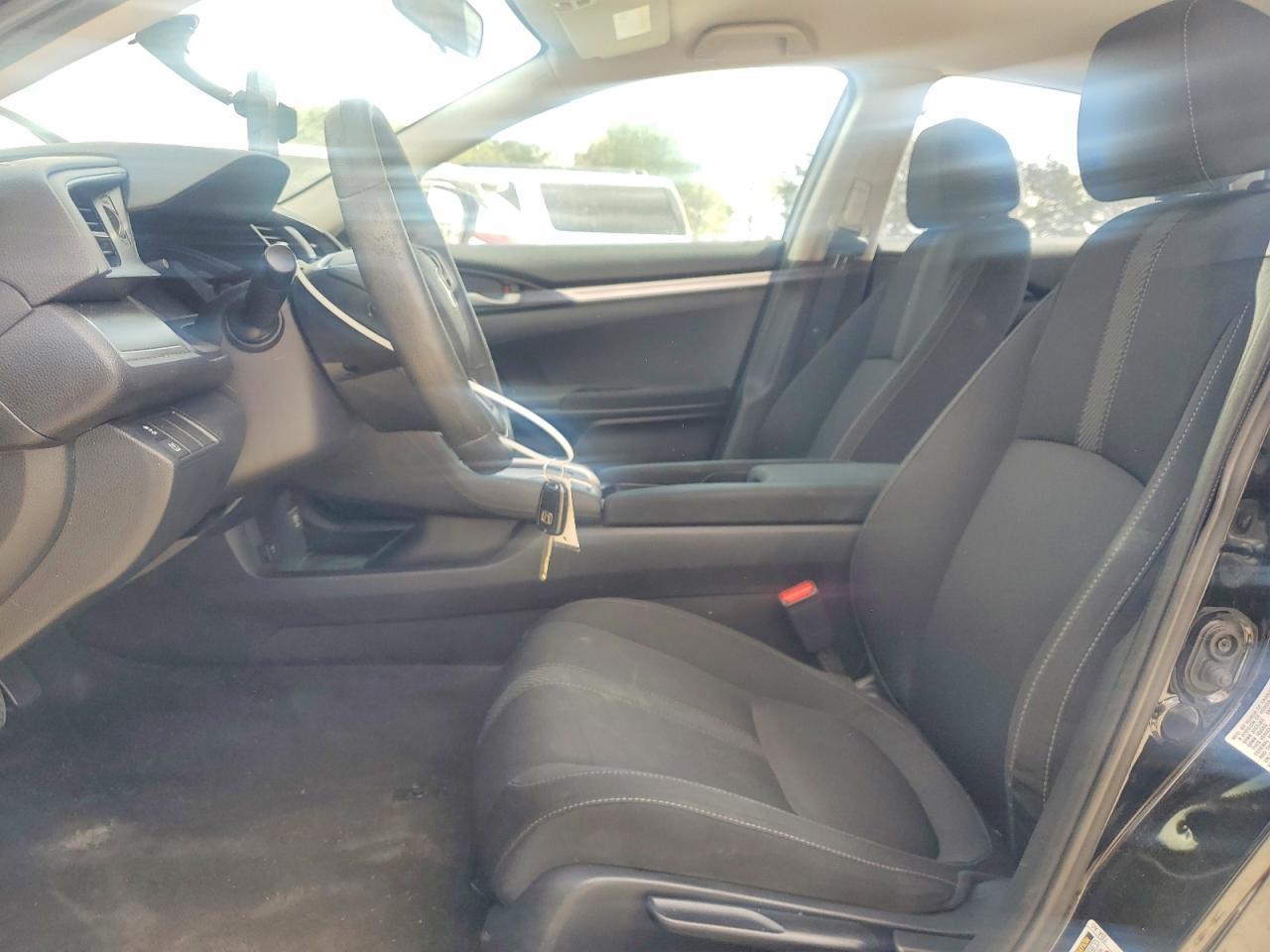 2018 Honda Civic Lx - Фото 7