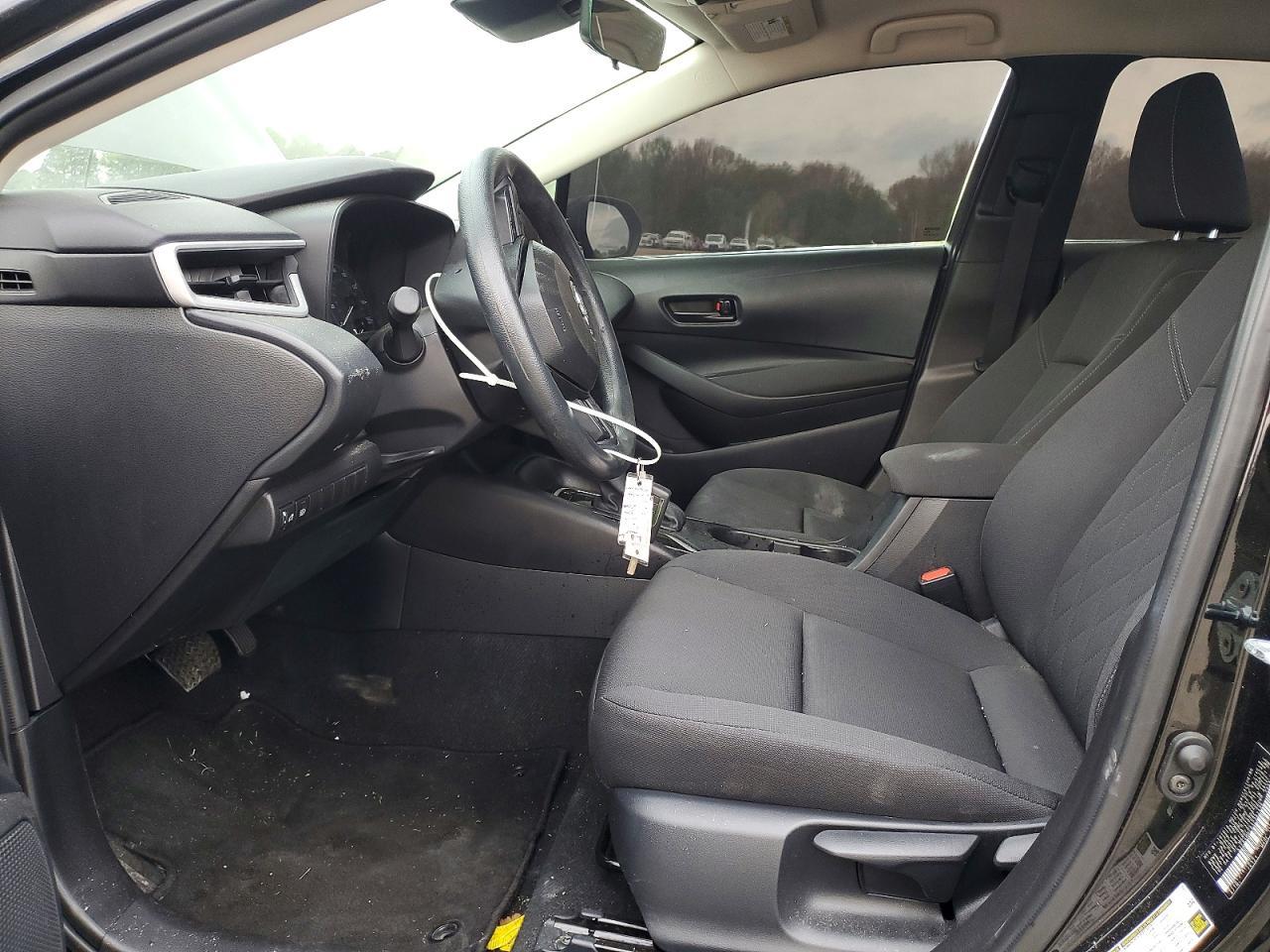 2025 Toyota Corolla Le - Фото 7