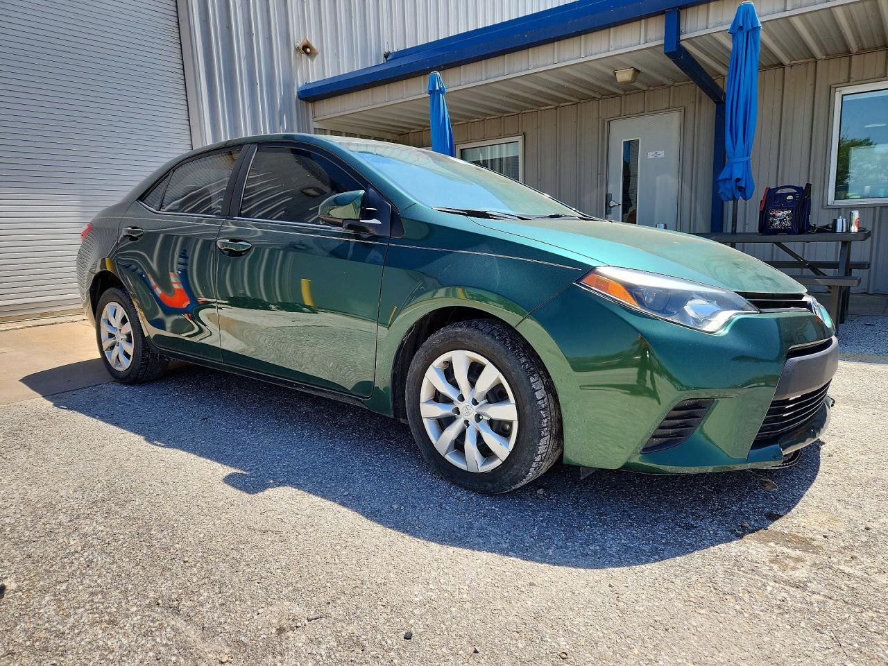 2014 Toyota Corolla L - Фото 4