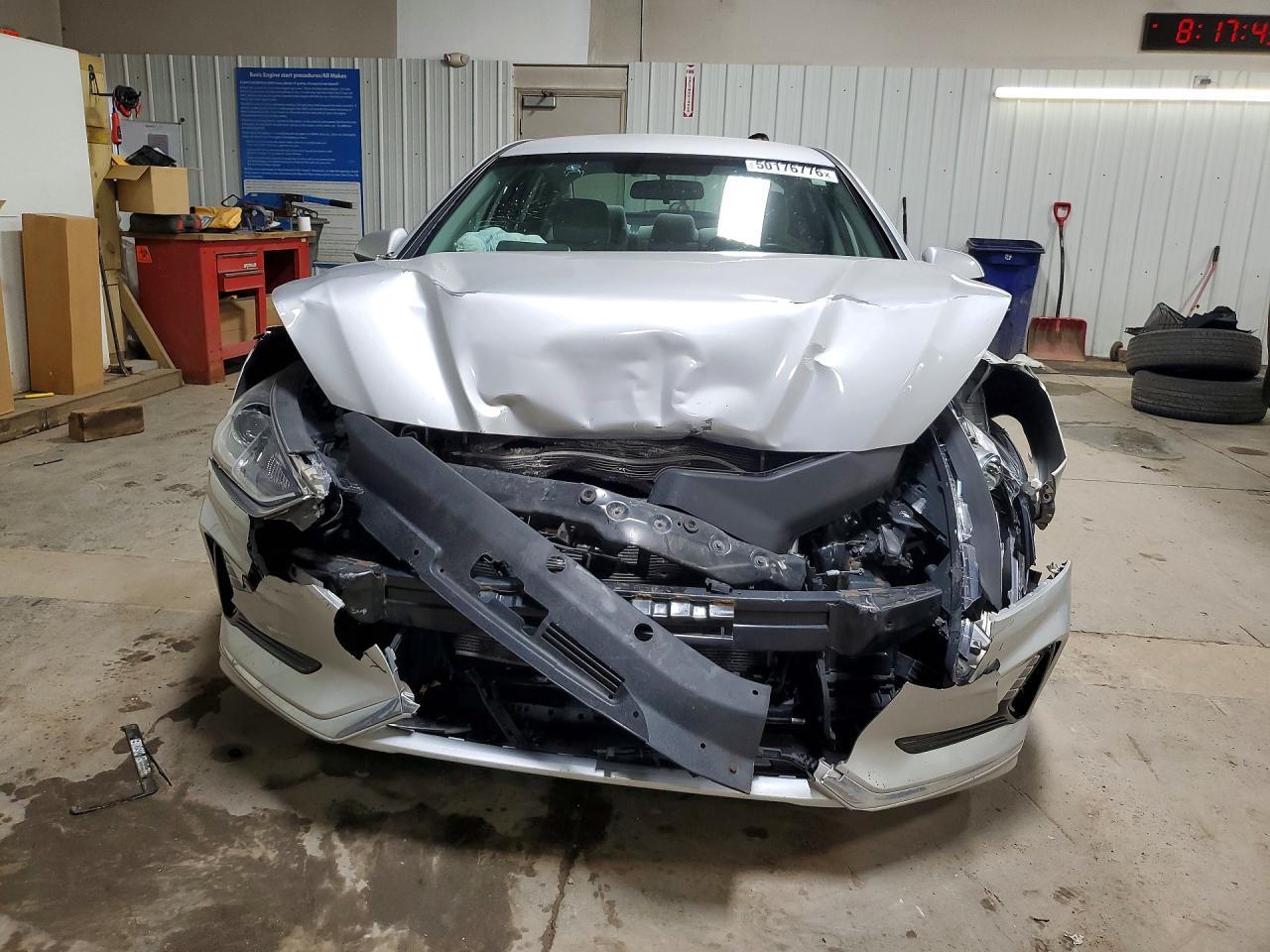 2019 Hyundai Sonata Se - Фото 5