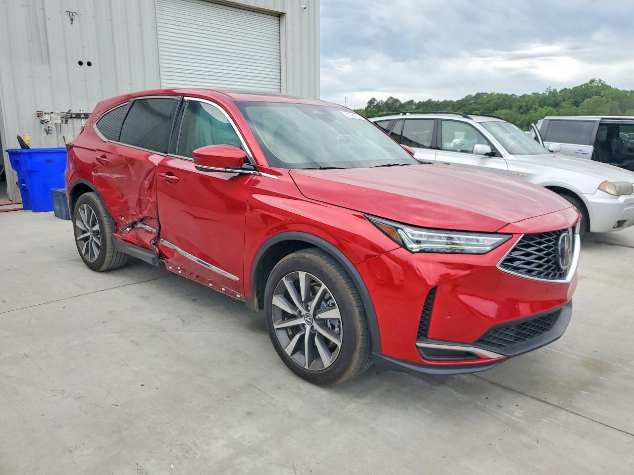 2025 Acura Mdx Technology - Фото 4