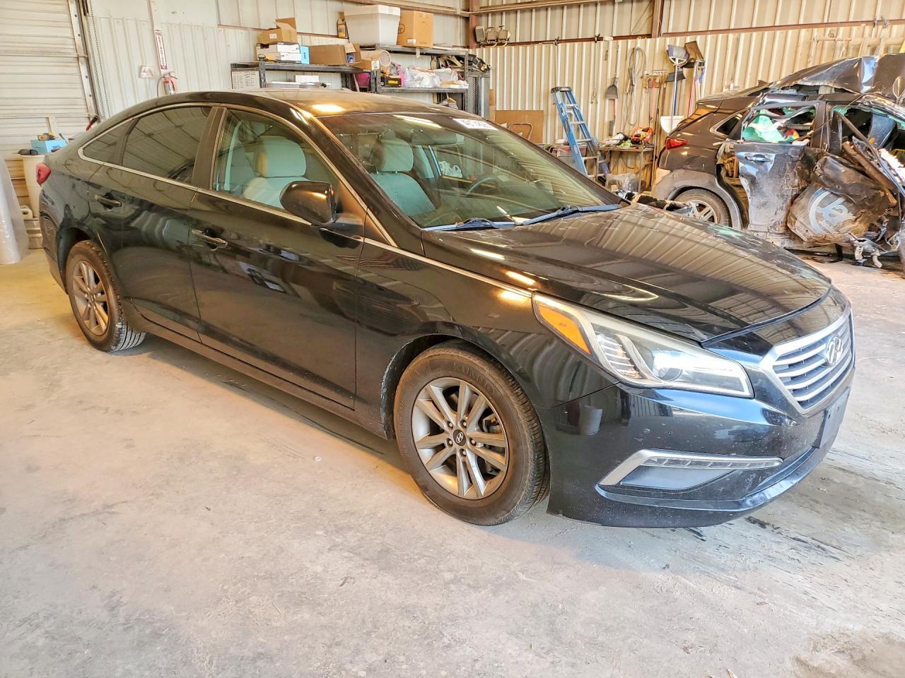 2015 Hyundai Sonata Se - Фото 4