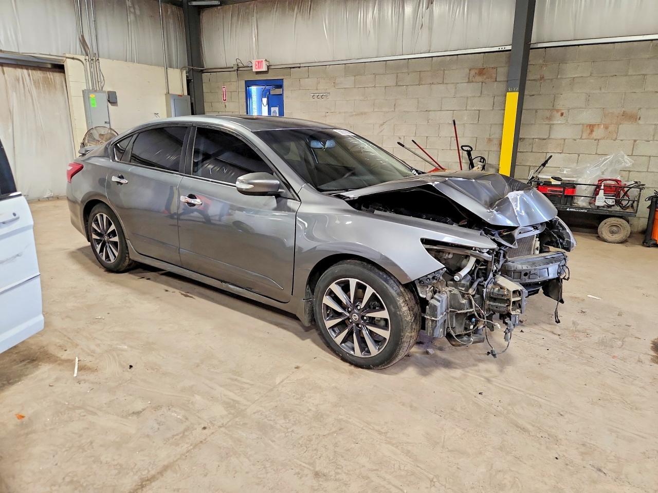 2016 Nissan Altima 2.5 Sl - Фото 4