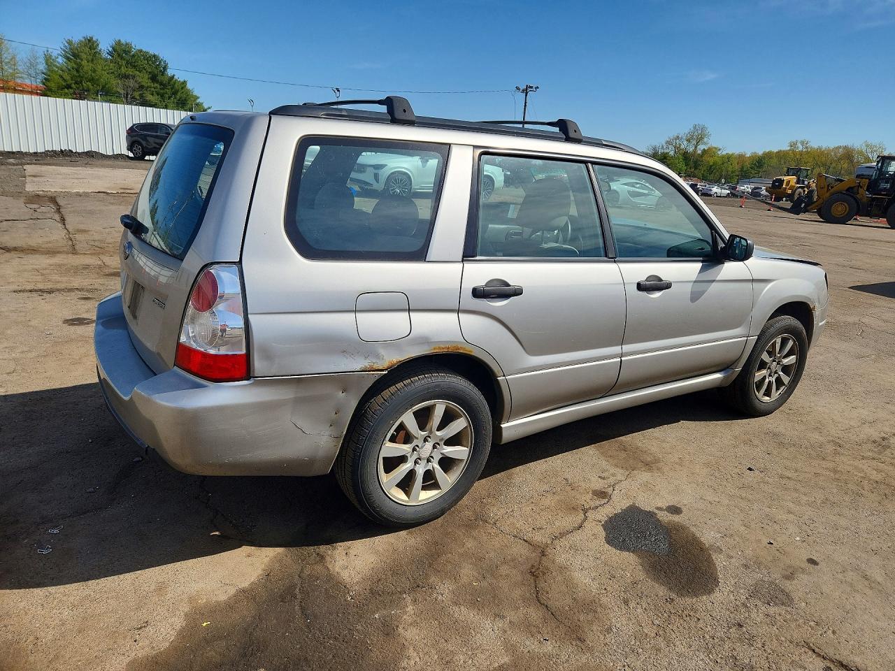 2006 Subaru Forester 2.5I Premium - Фото 3