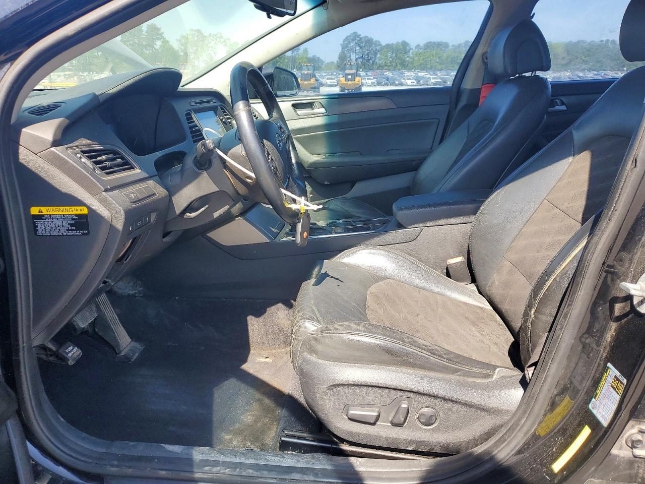 2017 Hyundai Sonata Sport - Фото 7