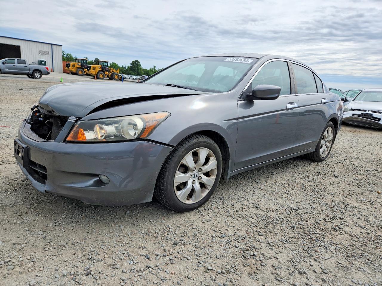 2009 Honda Accord Exl