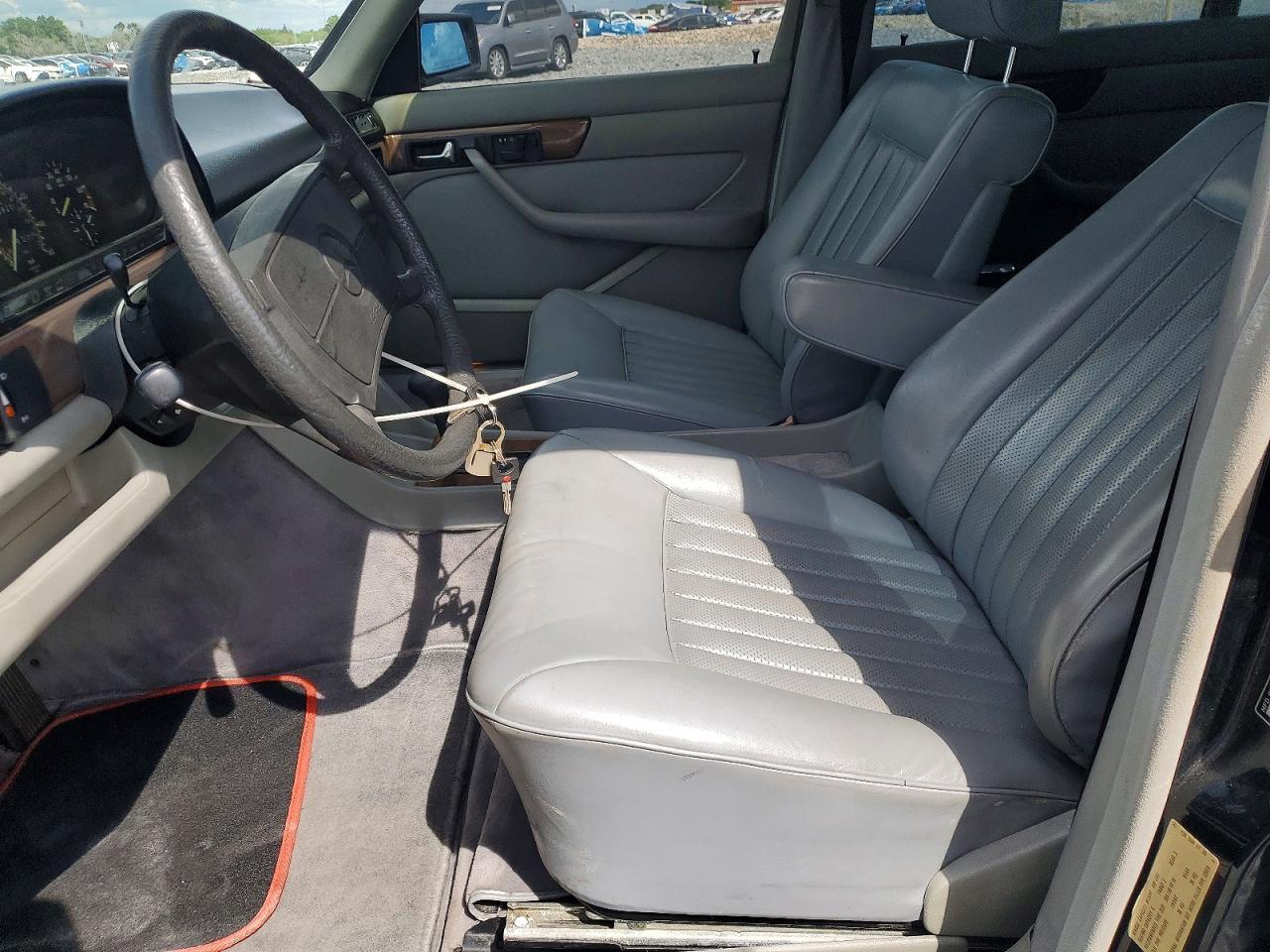 1987 Mercedes-Benz 420 Sel - Image 7